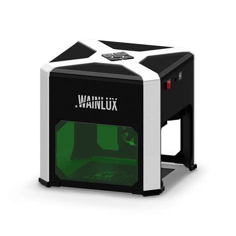 WAINLUX K6 laser engraving machine. . Wainlux software